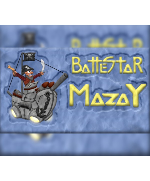 BattleStar Mazay Steam Key GLOBAL